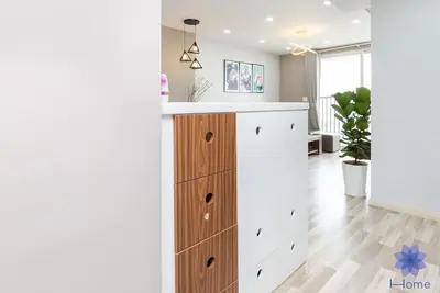 3BRs Apartment in Luxury Building W\/ Free Gym, Pool and Airport Pick up