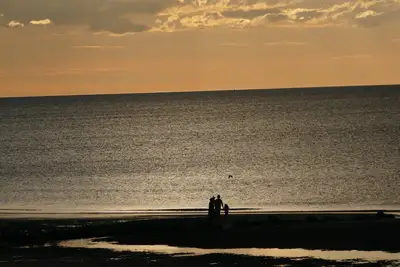 Image de Rez de jardin T2+Cabine accés direct à la mer