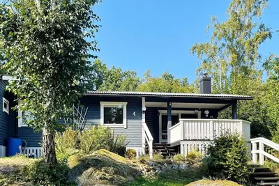 Image de Maison de vacances pour 7 a DRÄKNE-Hogby