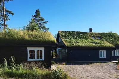 Image de Maison de vacances pour 15 a Treungen
