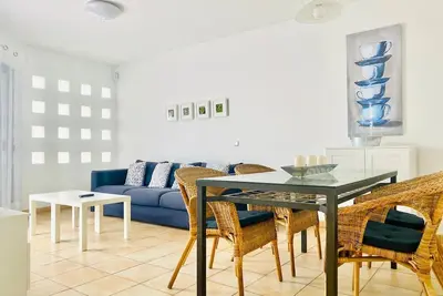 Image de Semi-detached Villa, 2 Bedrooms, 2 Bathrooms, Private Pool, Terrace, Free WiFi