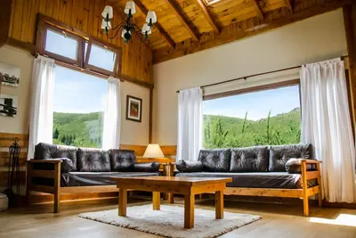Image de Mountain Cabin Dream