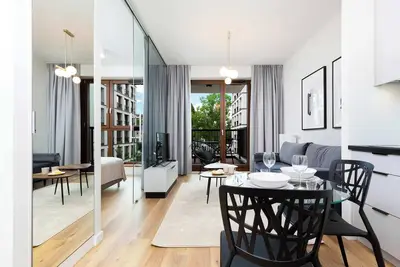 Image de Krochmalna 54 | Beautiful Apartment | For 4 people