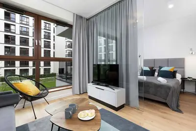 Image de Krochmalna 54 | Elegant Apartment | One Bedroom
