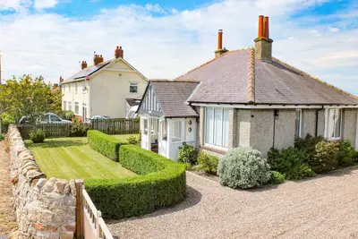 Image de Rosemary Cottage, luxury holiday cottage, with a garden in Beadnell