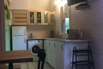 Image de Chalet-gîte 6 p. Normandie Piscine Chauffée de Mi-Mai à Fin Septembre (Jacobin)