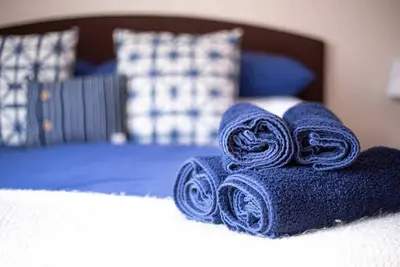 Image de Lavender house short walk to the beach, parking dog friendly