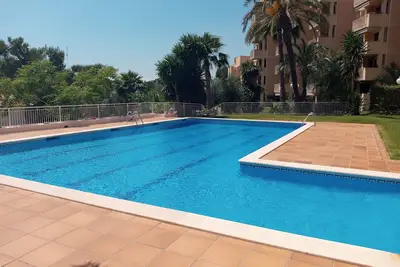 Palma Fiesta Apartment by Hello Homes Sitges