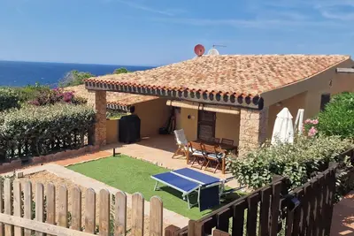 Image de Villa mitoyenne avec piscine privée