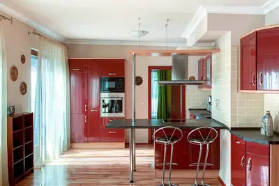 Image de Penthouse Apartment Am Goethepark 138 m² up to 6 persons