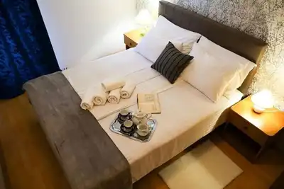 Image de Island Apartment with Sea Sight Balcony and Pool!