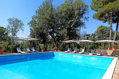 Image de Apartment 4 people in farmhouse with swimming pool