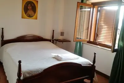 Image de Room in farmhouse with pool