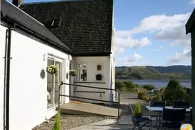 Image de Lochside chalet, gîte lochside