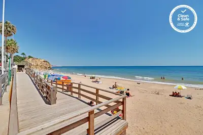 Image de Albufeira Beach 1 by Homing