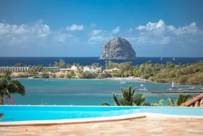 Image de Beach House vue mer et piscine