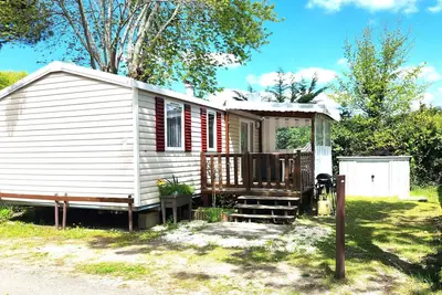 Image de Mobil home 3 chambres à Saint-Jean-de-