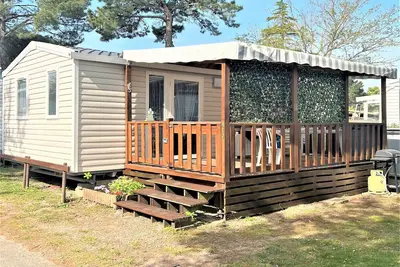 Image de Mobil home 2 chambres à Saint-Jean-de-