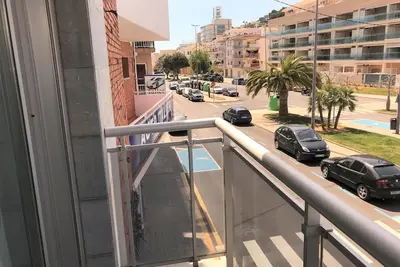 Image de Casa Repsol dans le centre de la ville 250m de la plage, air conditionné, wifi,