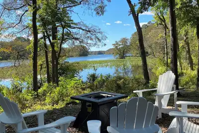 Image de Snow Hill Riverfront Retreat : Wildlife, Fishing, Kayaking, Nearby Beaches. . .