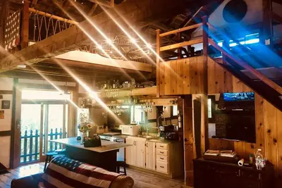 Image de Expérience rustique rustique Vermont Barn