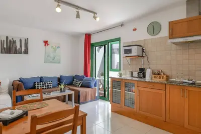 Image de Charmant appartement de vacances \"Apartamento Anaca 2\" à proximité de la plage