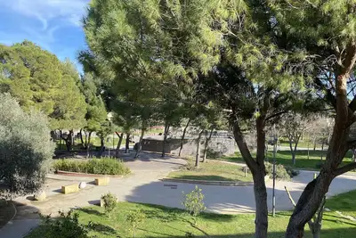 Image de Studio rénové avec parking et wifi à Balaruc-les-Bains