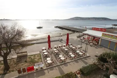 Image de Studio climatisé avec Wifi à Balaruc-les-Bains
