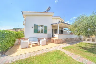 Villa Giunone - Holiday Houses Mare Nostrum - In front of the beach and Pool