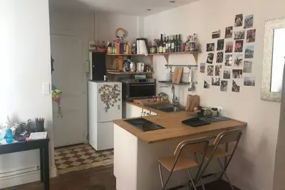 Image de Appartement charmant à Malakoff proche Ligne 13 - 10 mn Paris