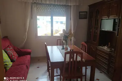 Image de 3 Double Rooms Apartment For Rent In The Center Of Portonovo