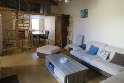 House, Heart of Cross of Life, 3Ch+mezzanine+parking