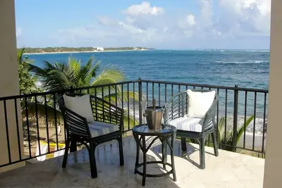 Image de Beachfront luxury condo with sea views in central Cabarete, guest-friendly!