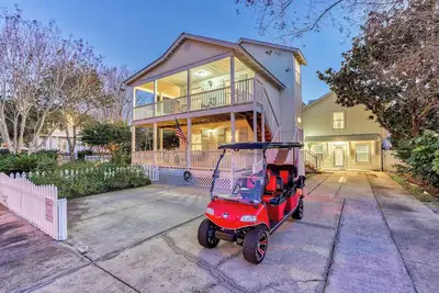Image de Destin Dreaming*Pool*GolfCart*Porches*BeachSvc+Gear