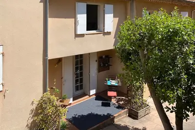 Image de Maison de ville à Aix (6 mns de la Rotonde)