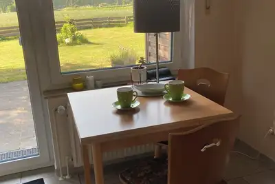 Image de Ruhige Ferienwohnung auf dem Lande