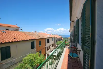 Image de Lidia House with sea view