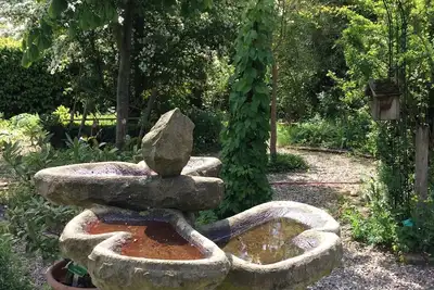 Image de Holidays - calm and relaxed - on the outskirts of Schafwinkel \"Am Kräutergarten\" \"