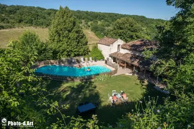 Image de Gîte Stephano en quercy