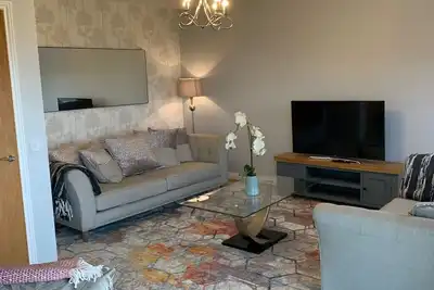 Image de Kittiwake 4 Bedroom Townhouse overlooking the Braid and Amble Marina