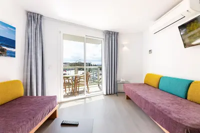 Image de Apartment with shared pool, near the beach