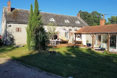 Image de Villa familiale avec piscine