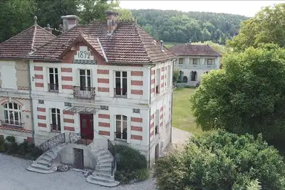 Image de Villas Du Parc En Bourgogne, 20 pers, 5*, Ecolabel européen