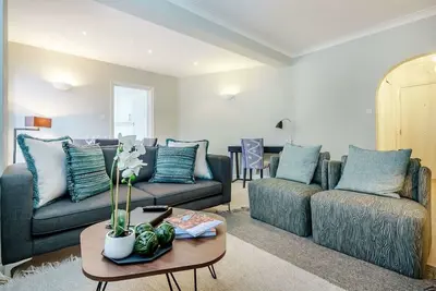 Image de Luxury Mayfair 2br | Art Deco Elegance Near Green Park