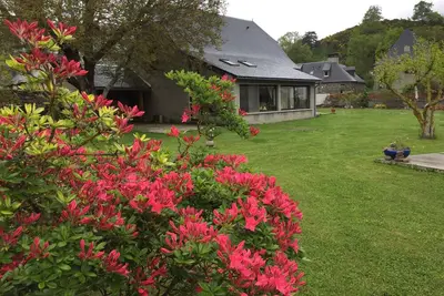 Image de Maison de charme au coeur d'un petit village en vallée d'Aure (4 personnes)