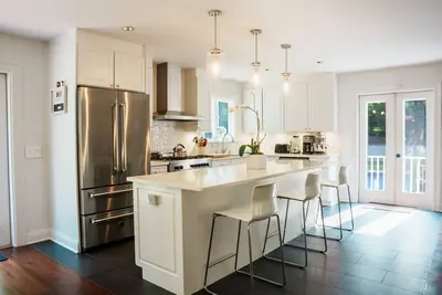 Image de Renovated Hampton Home with Heated Pool