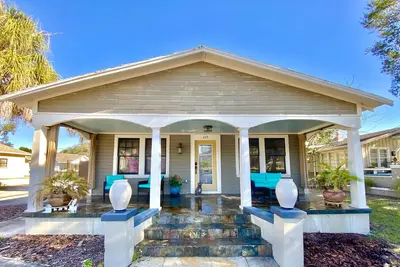Image de The Tarpon House - Athens St Bungalow