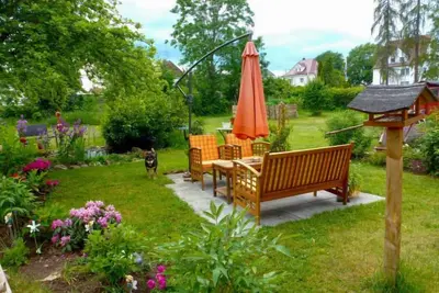 Image de Schmetterlingsgarten by Interhome