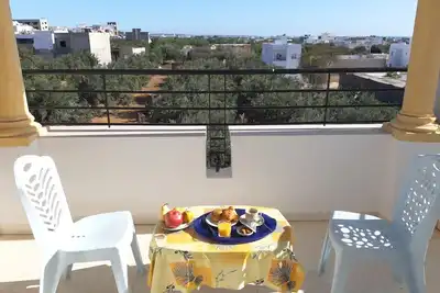 Image de Appartement côté mer