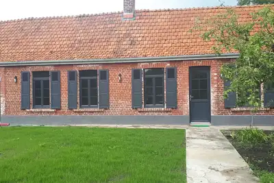 Image de Gite La longère maison 80 m2